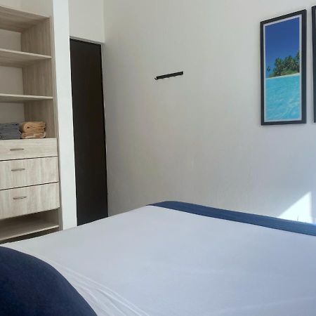 Casa Familiar En Condominio Privado Cerca De Playa Cancún Kültér fotó