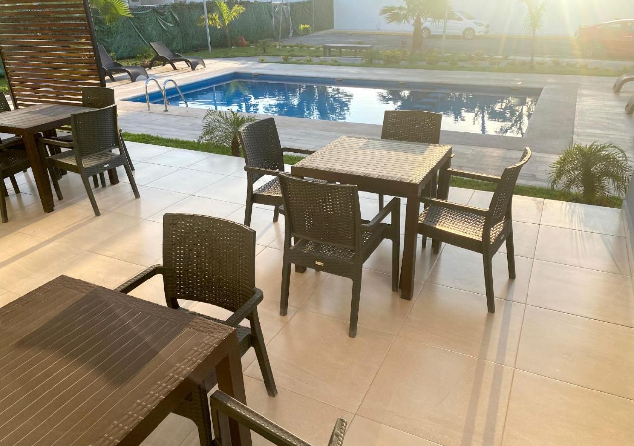Casa Familiar En Condominio Privado Cerca De Playa Cancún Kültér fotó