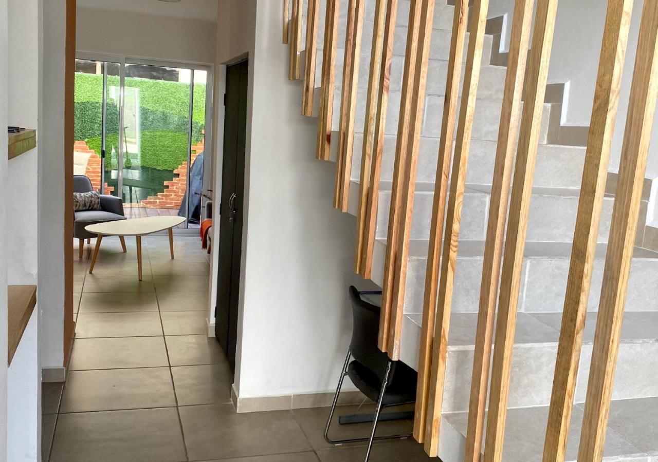 Casa Familiar En Condominio Privado Cerca De Playa Cancún Kültér fotó